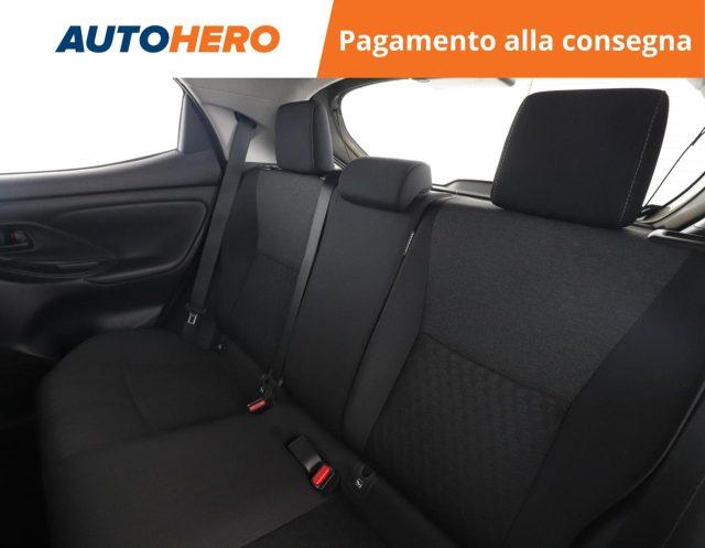 TOYOTA Yaris 1.0 5 porte Trend