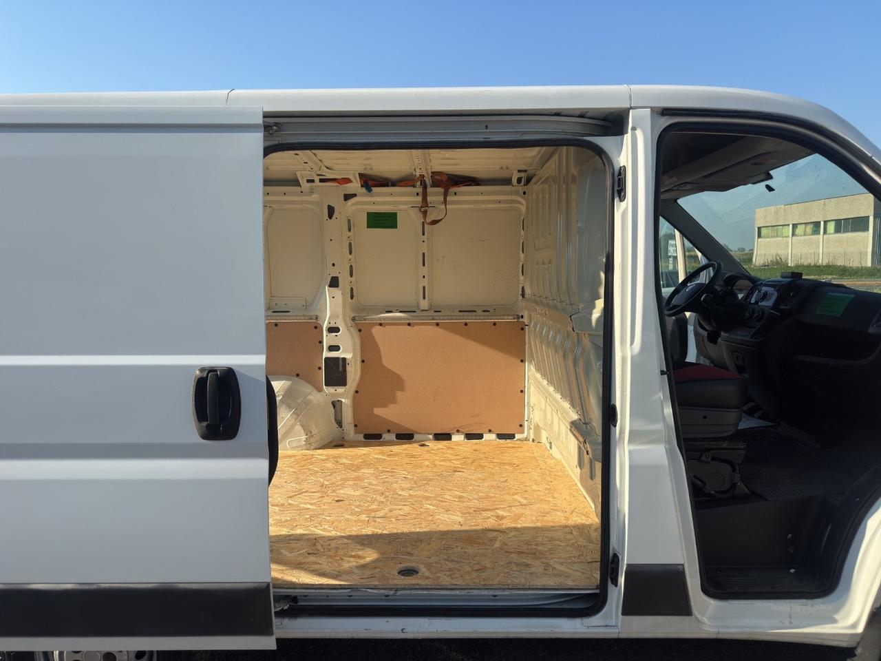 Fiat Ducato 33 2.3 MJT 130 CV EURO 5B (PC-TN L1H1)SENSORI-POCHI KM!