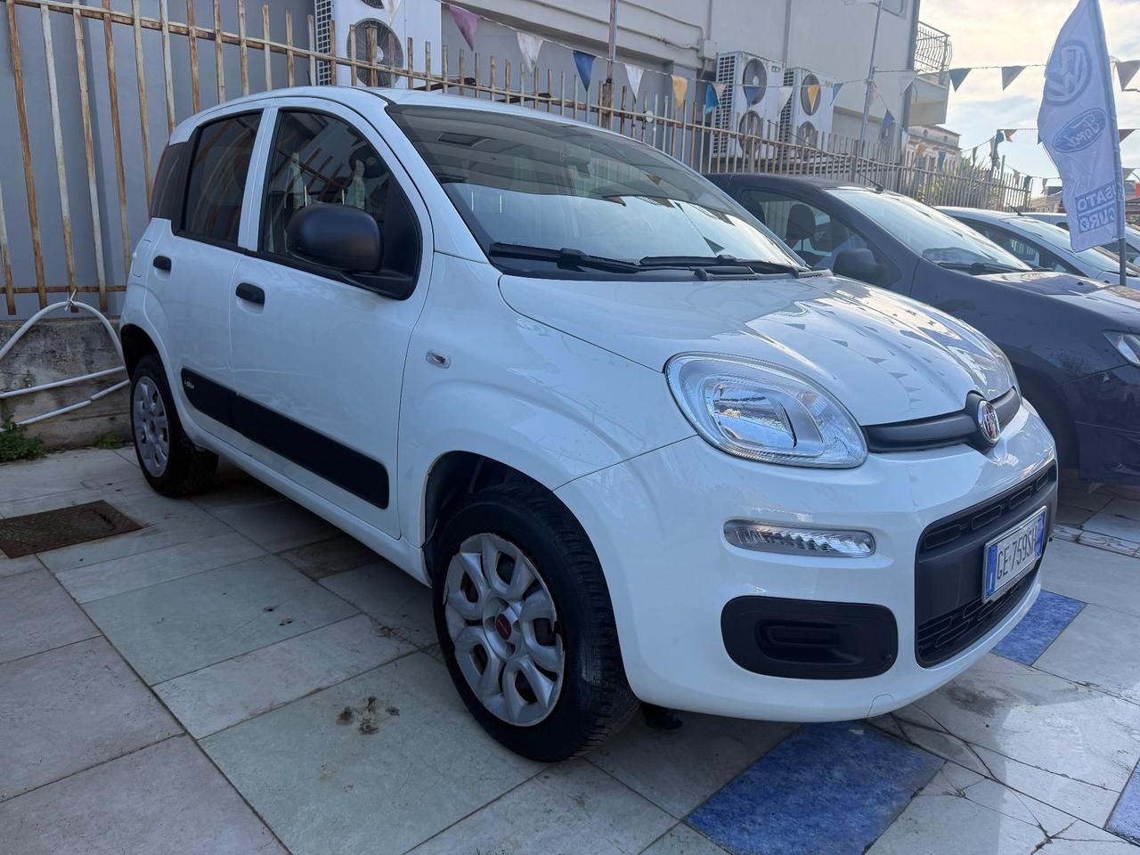 Fiat Panda 0.9 TwinAir Turbo Natural Power Lounge