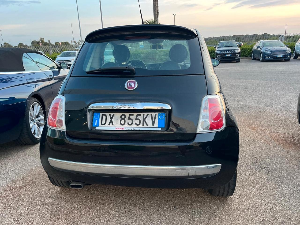 Fiat 500 1.2 Pop