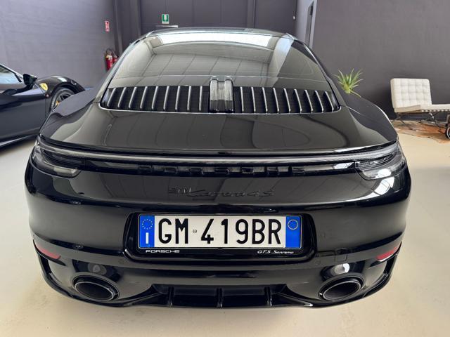 PORSCHE 992 Carrera 4S UNIPRO. - SPORT CHRONO - SPORT DESIGN