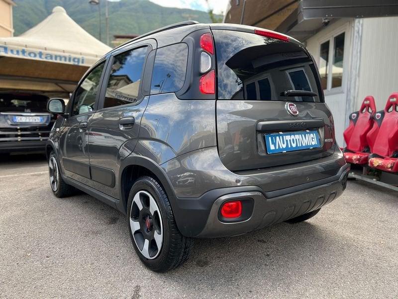 FIAT Panda Cross Panda Cross 1.0 FireFly S&S Hybrid