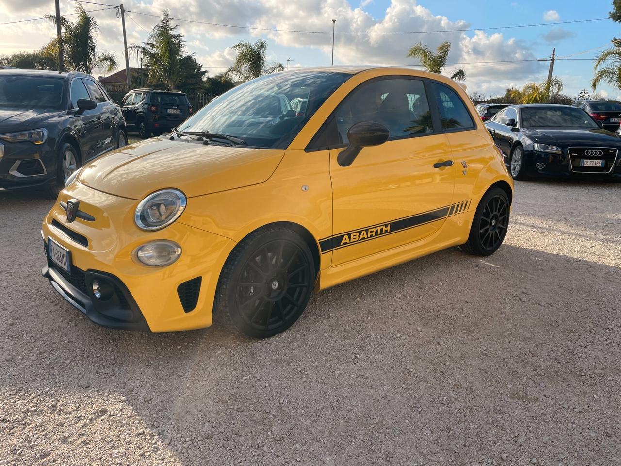 Abarth 595 1.4 Turbo T-Jet 180 CV Competizione