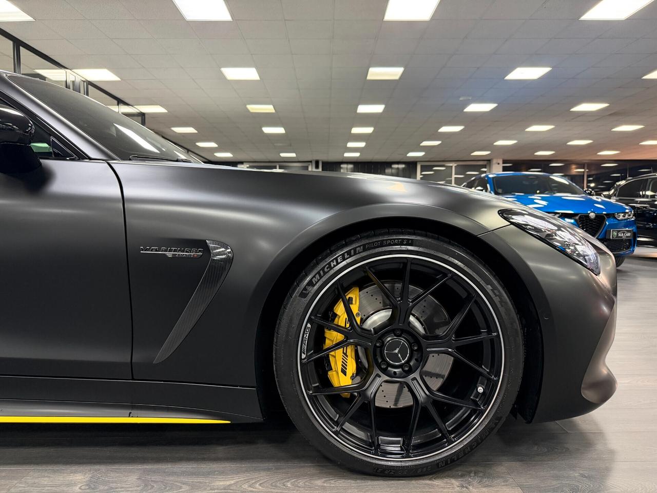 Mercedes-benz GT AMG 63 4Matic+ Premium Plus