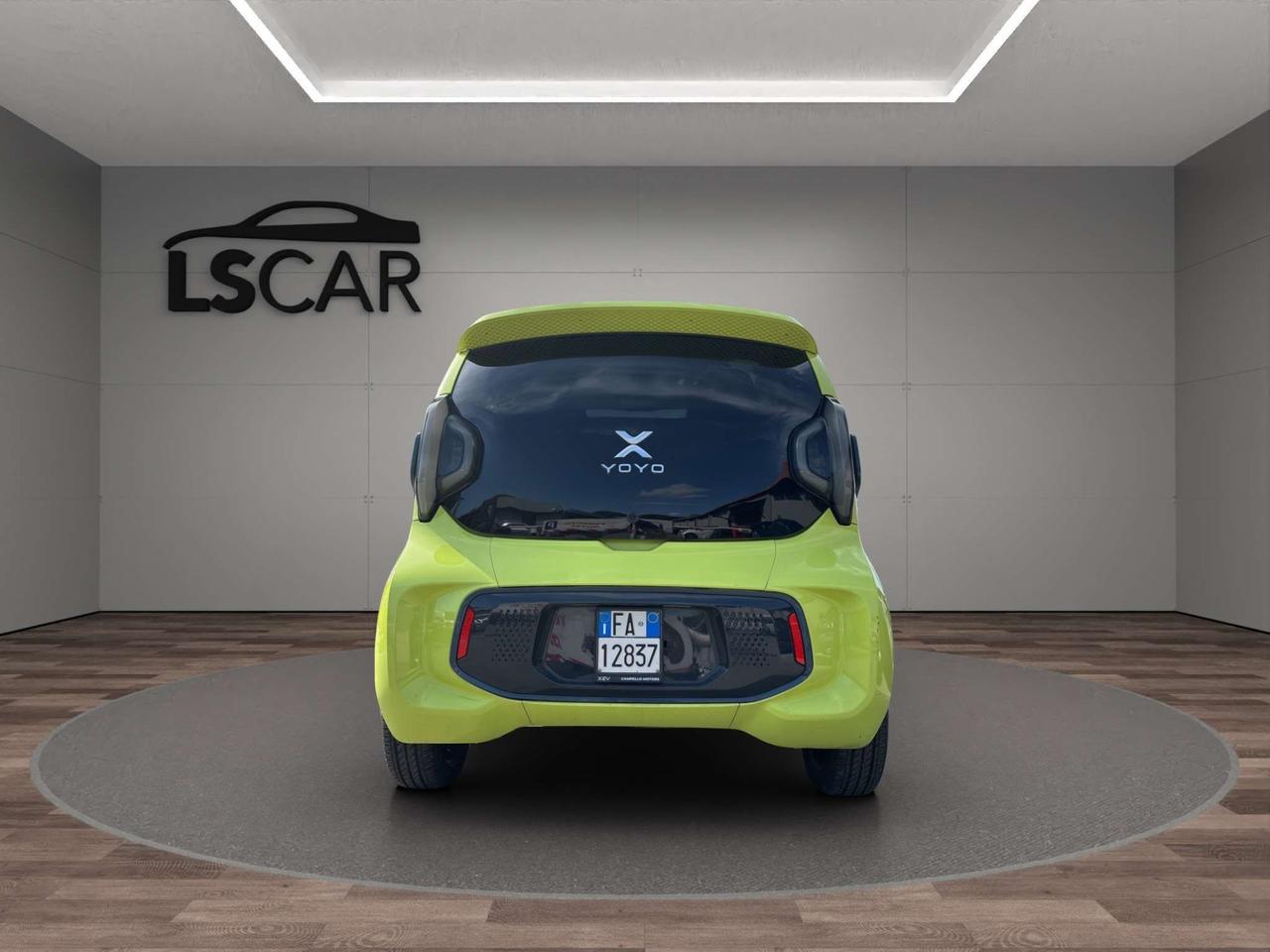 XEV Yoyo PRO -UNIPRO -PROMO FINANZIAMENTO LS CAR