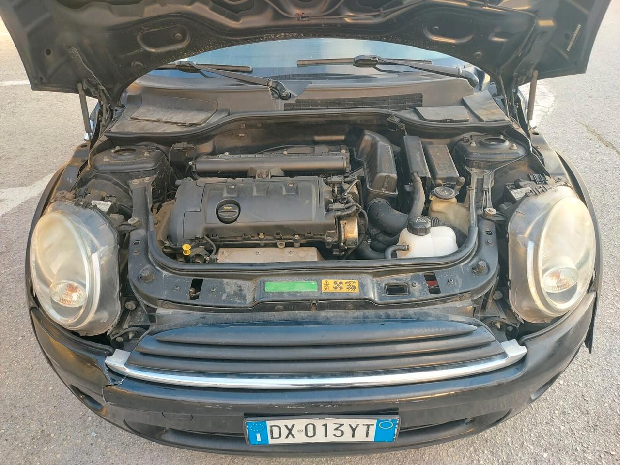 MINI ONE 1.4 16V 2009 RAY