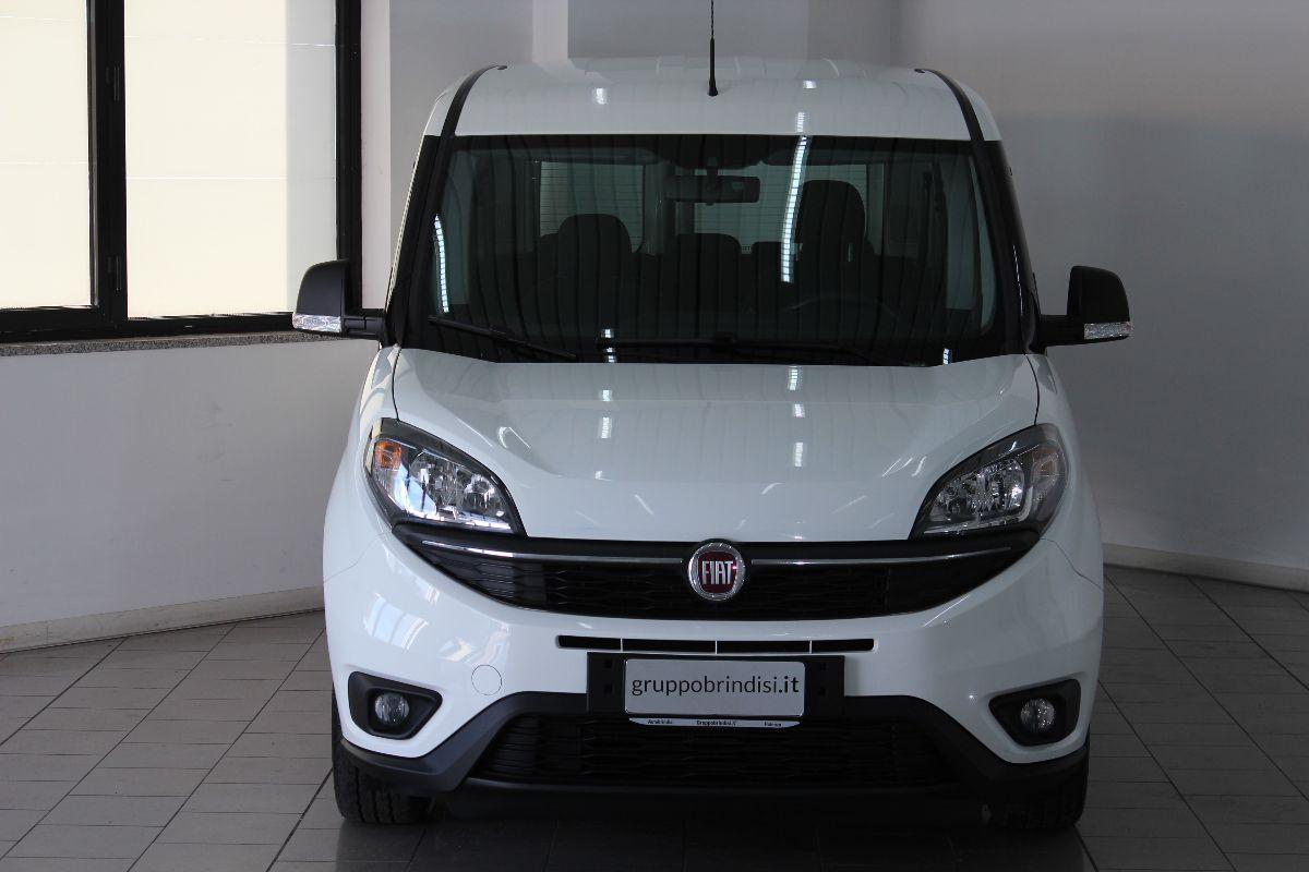 FIAT DOBLO' CARGO COMBI N1 1,6 MJT 105CV CH1 LOUNGE S&S.VC.