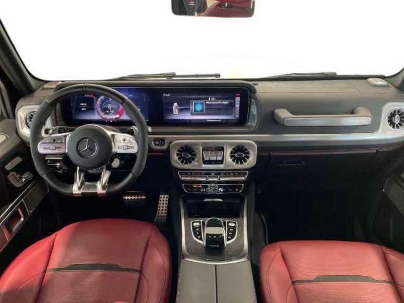 Mercedes-Benz Classe G - W463 2018 G 63 AMG Premium Plus 585cv auto