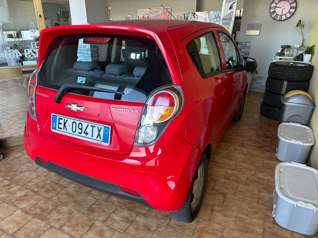 Chevrolet Spark 1.0benz. 150.000km