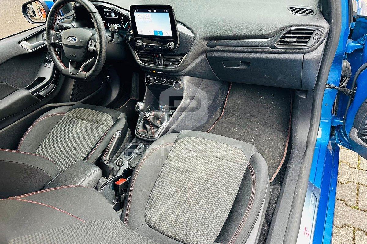 FORD Fiesta 1.5 EcoBlue 3 porte ST-Line