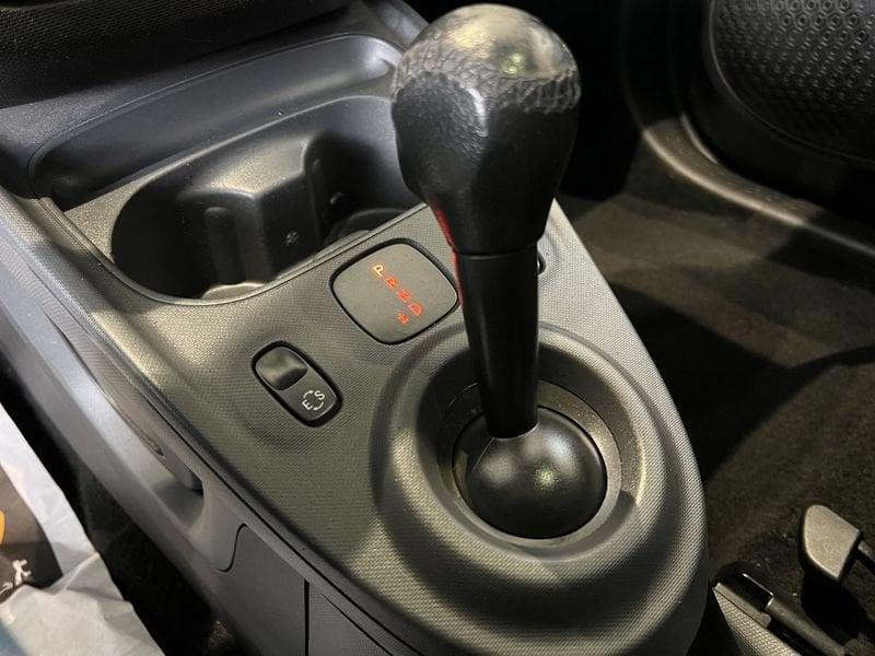 smart forfour forfour 70 1.0 twinamic Passion