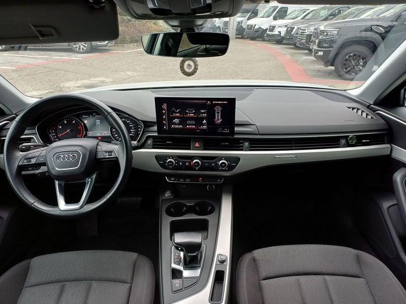 Audi A4 AVANT 40 2.0 TDI MHEV QUATTRO S TRONIC