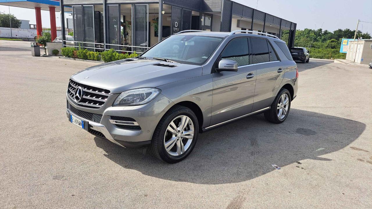 Mercedes-benz ML 250 BlueTEC 4Matic Premium Full Optional