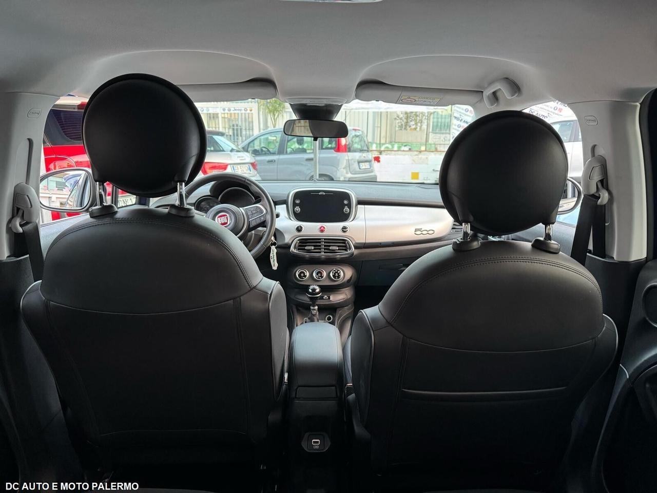 Fiat 500X 1.0 Benzina 120CV Lounge Permut.o.2021