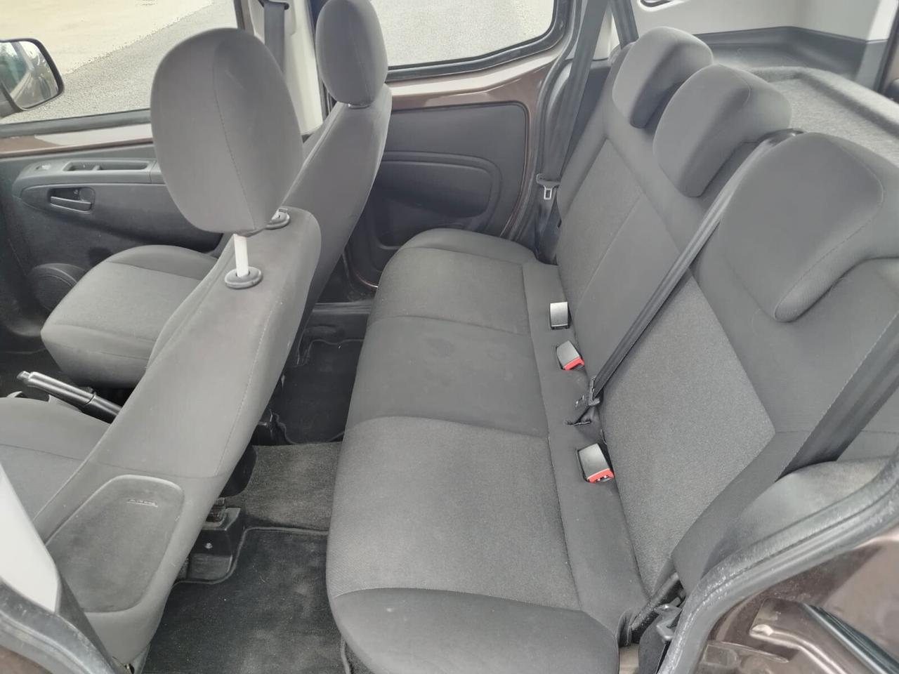 Fiat Qubo Metano PER COMMERCIANTI