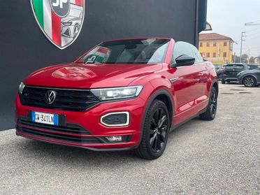 Volkswagen T-Roc Cabriolet 1.5 tsi R-Line
