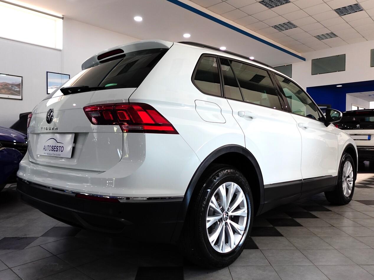 Volkswagen Tiguan 2.0 TDI 150 CV DSG LIFE