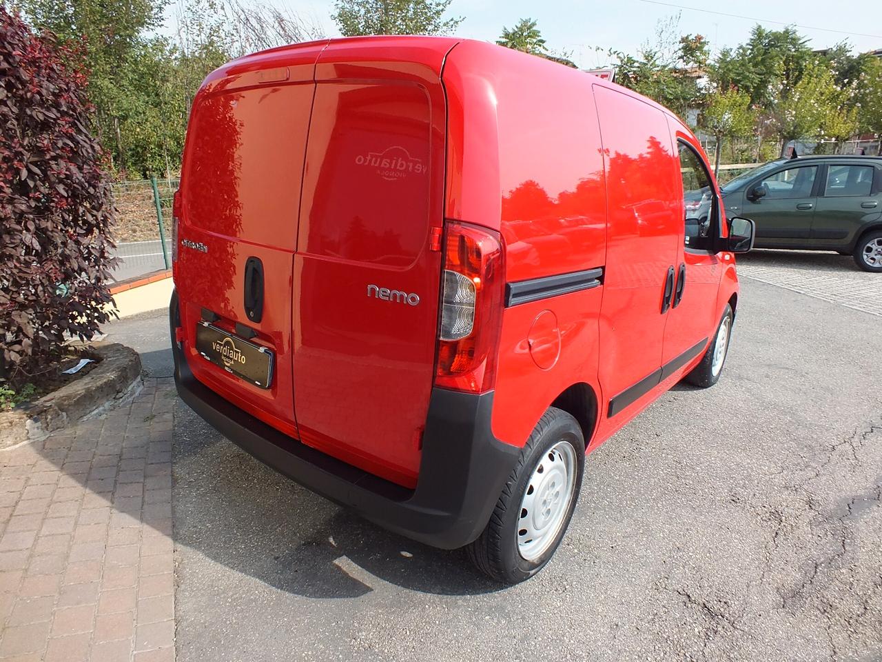 CITROEN NEMO 1.3 HDi 75CV FAP Furgone