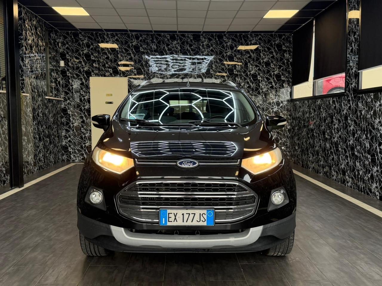 Ford EcoSport 1.5 TDCi 90 CV