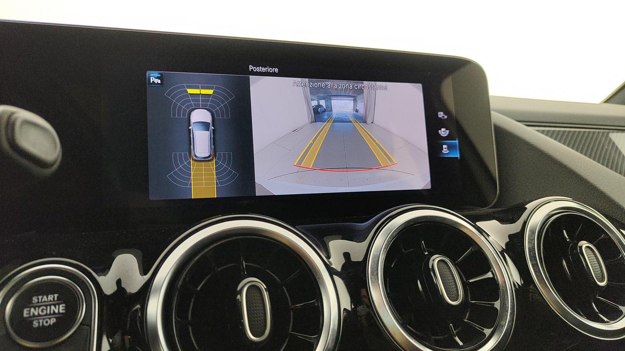 Mercedes-Benz B 180 d Premium auto