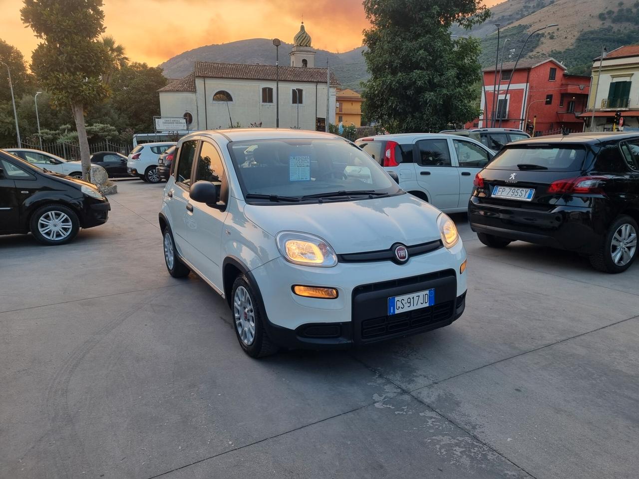 Fiat Panda 1.0 FireFly S&S Hybrid City Life - 10/2023