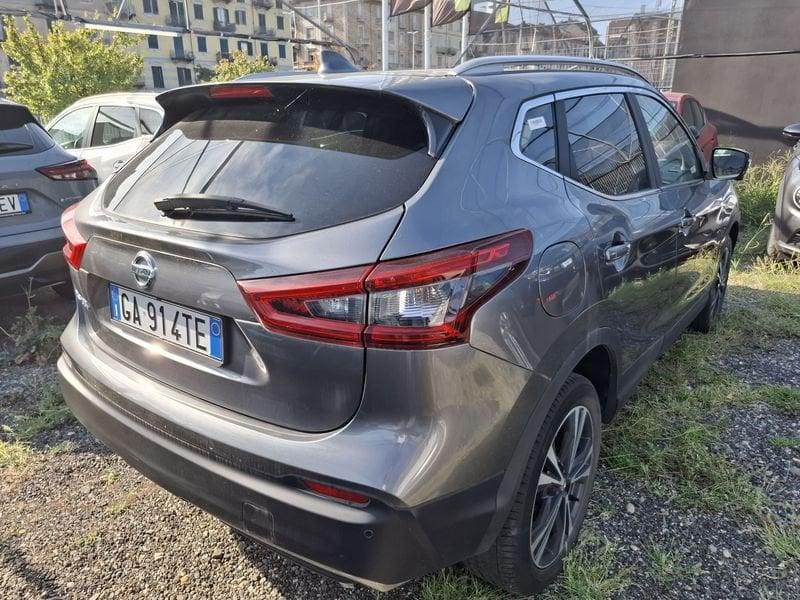 Nissan Qashqai 1.5 dCi N-Connecta 115CV DCT