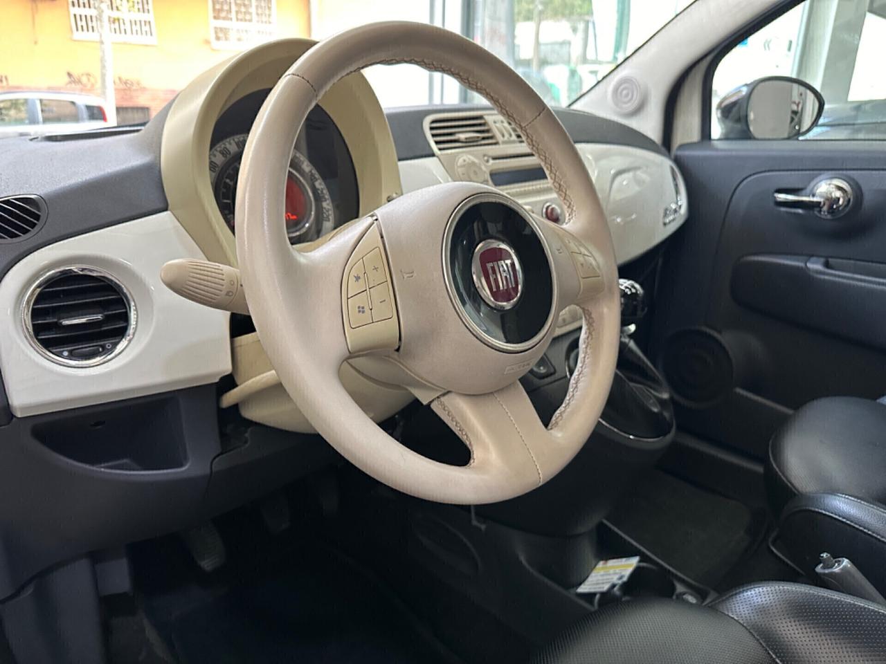 Fiat 500 C 1.2 Lounge