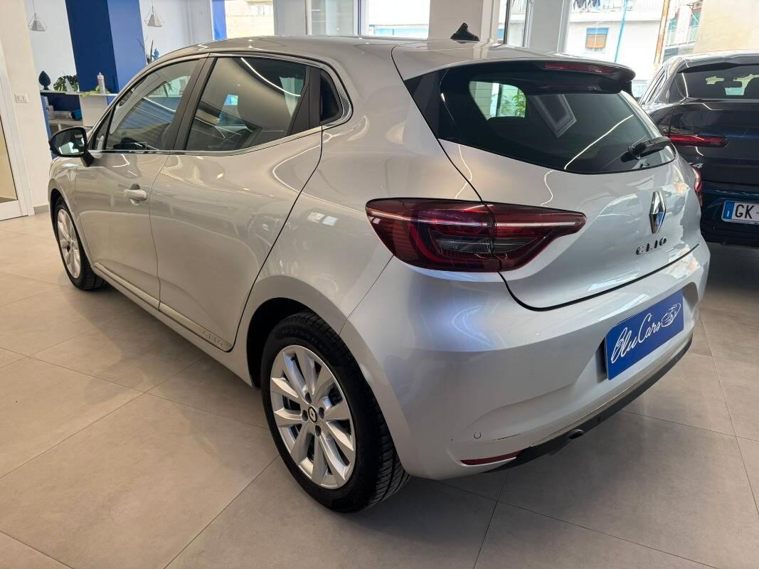 Renault Clio 1.0 tce Intens 90cv my21
