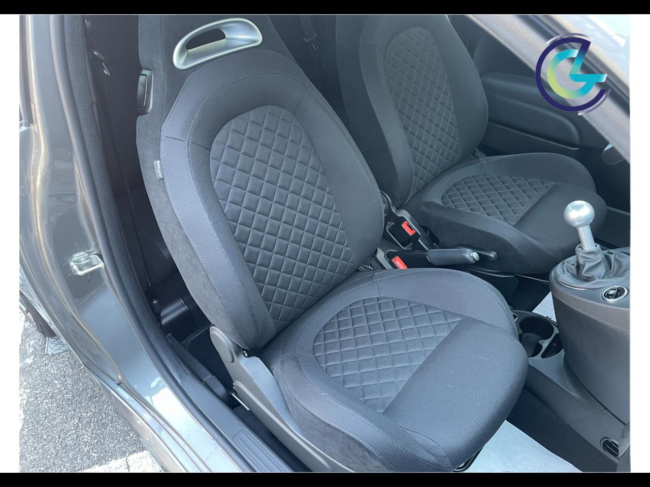 Abarth 595 2016 - 595 1.4 t-jet 165cv