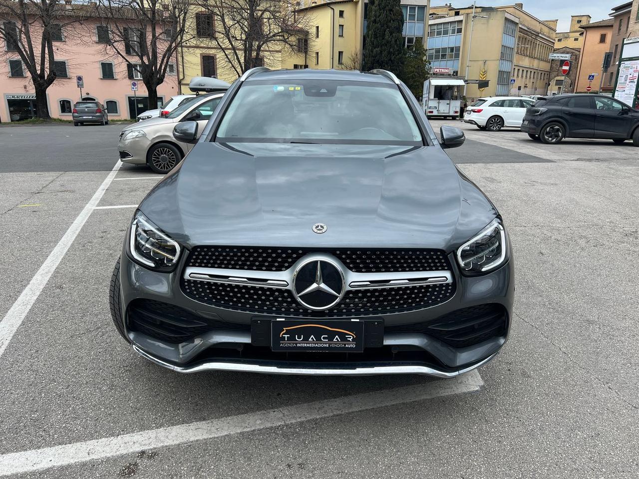 Mercedes-Benz GLC 220 D 4 MATIC Pre #10047