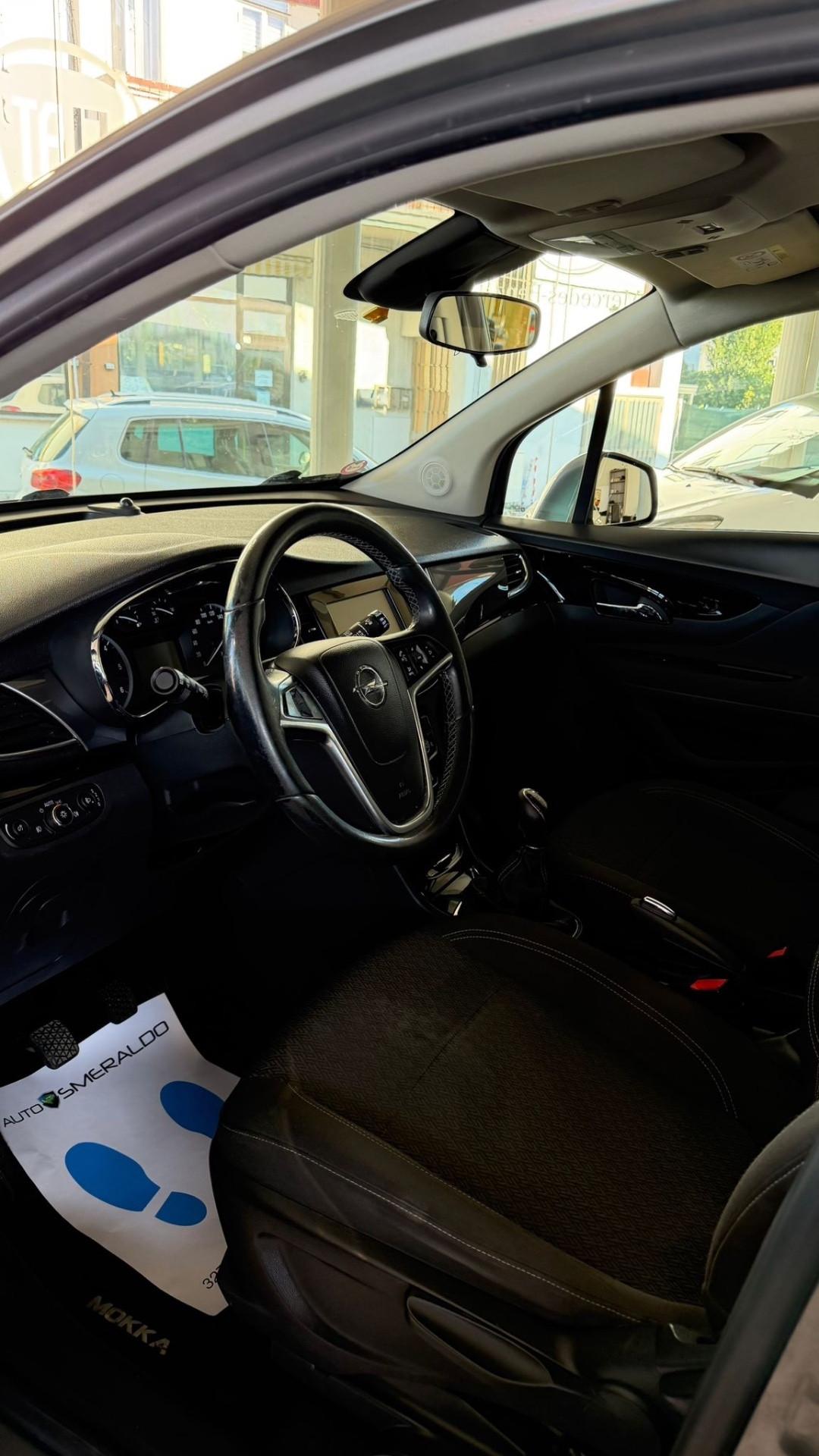 Opel Mokka X 1.6 CDTI Ecotec 4x2 Start&Stop Advance