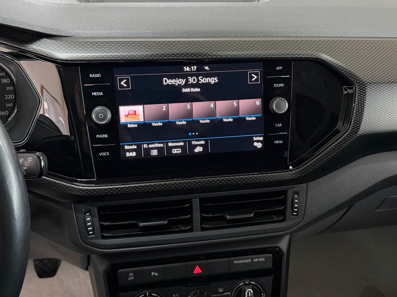 Volkswagen T-Cross 1.0 TSI 95 cv. STYLE