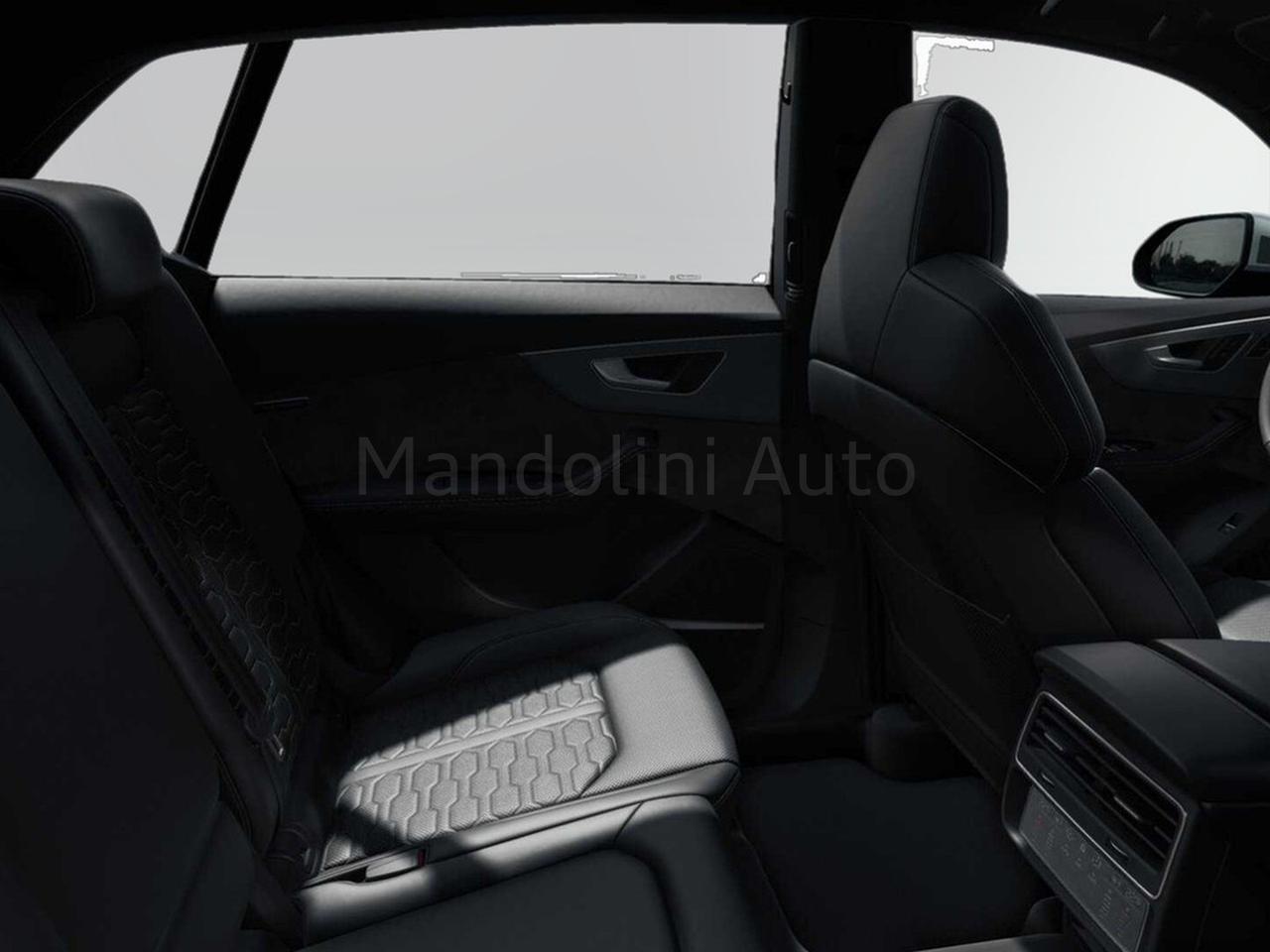 Audi RSQ8 rs 4.0 v8 mhev quattro tiptronic