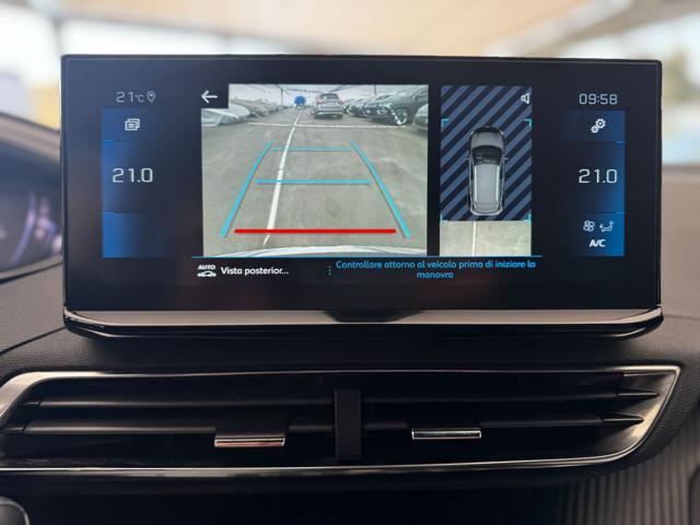 PEUGEOT 3008 BlueHDi 130cv EAT8 Allure Pack