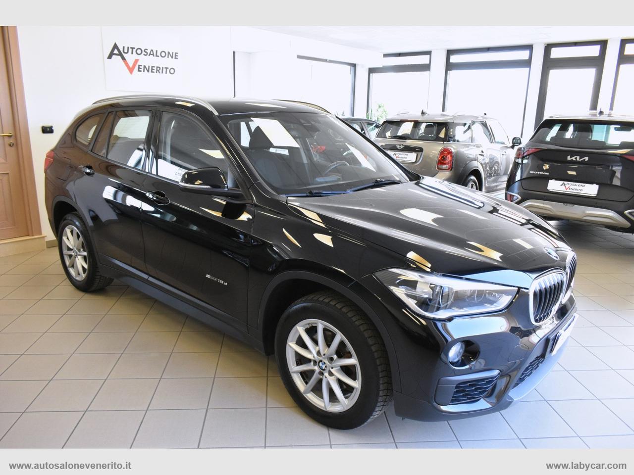 BMW X1 sDrive18d Advantage