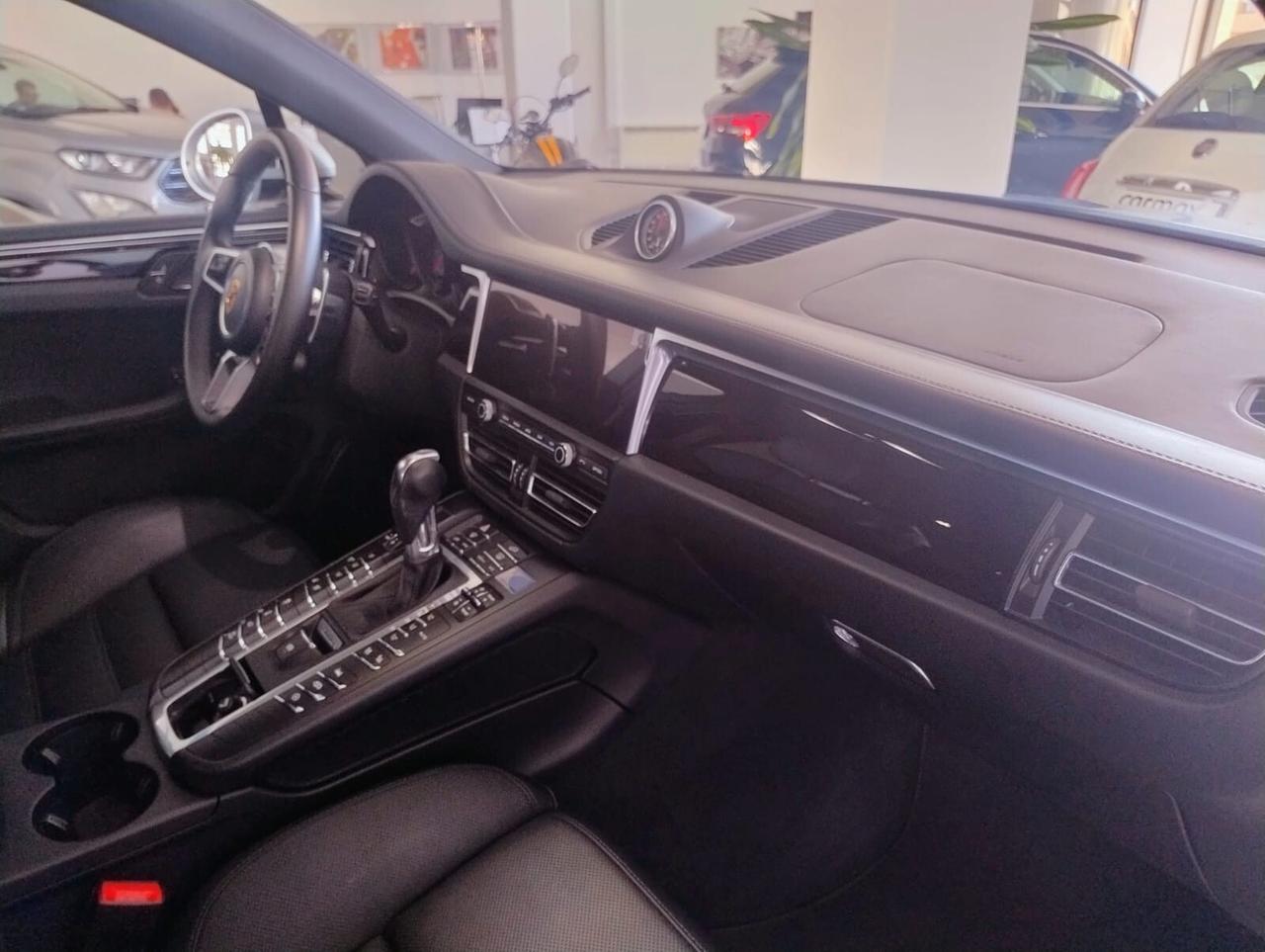 Porsche Macan 3.0 S