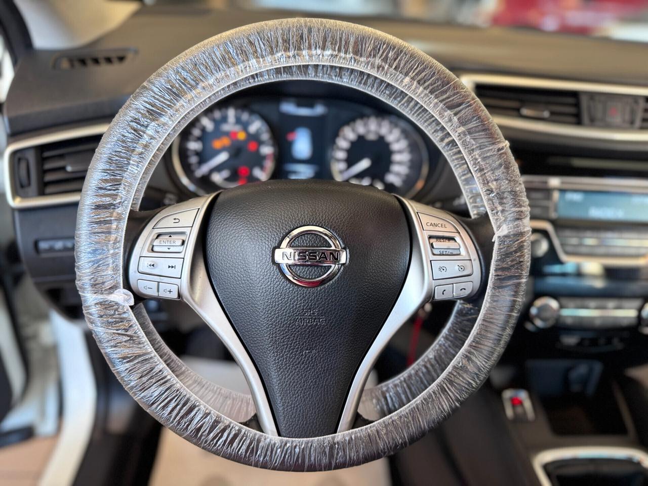 Nissan Qashqai 1.5 dCi Visia