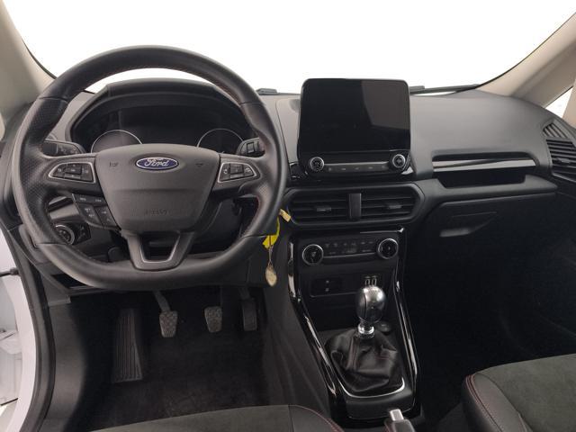 FORD EcoSport 1.0 ecoboost ST-Line s&s 125cv my20.25