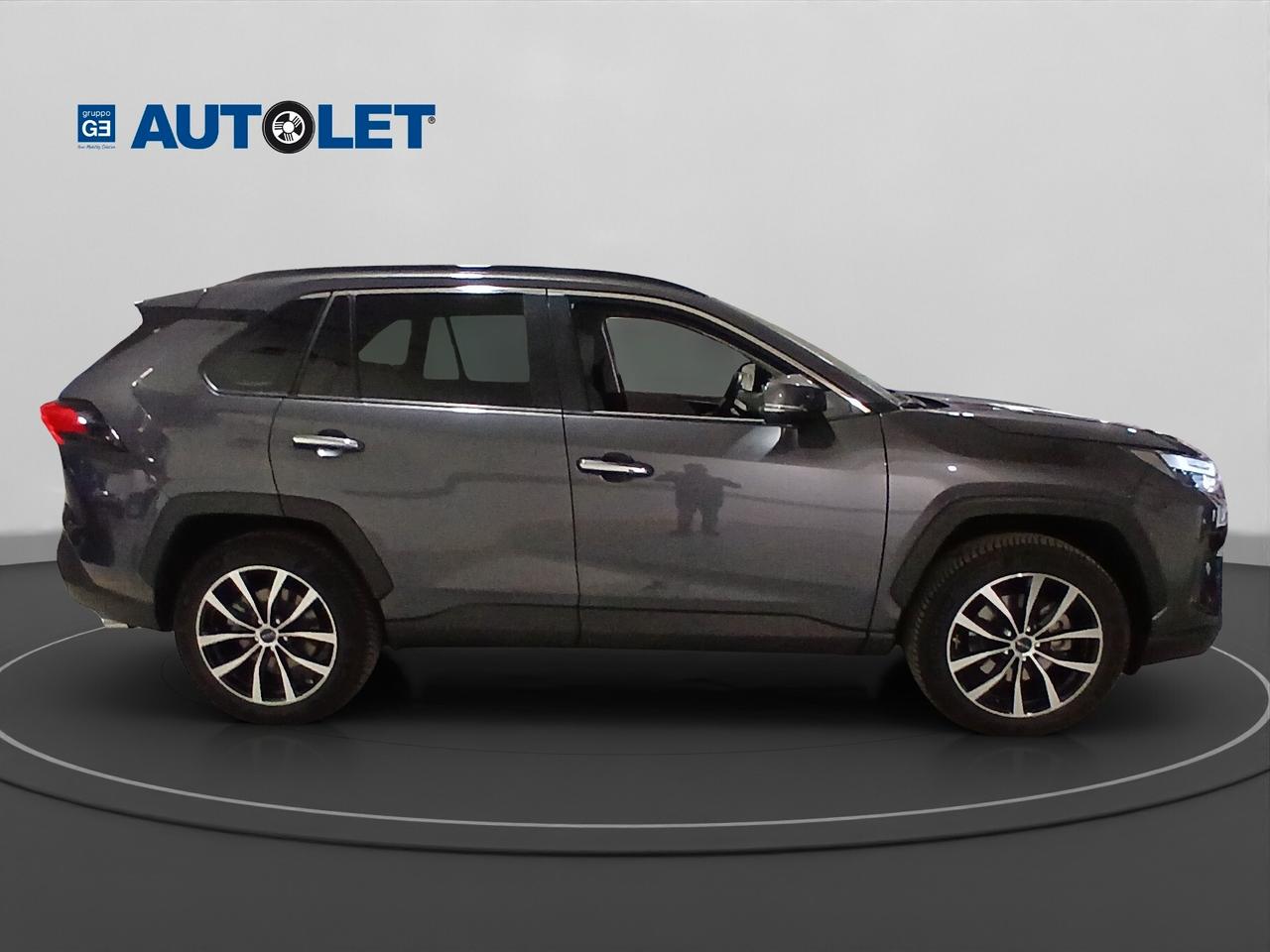 Toyota RAV 4 RAV4 2.5 HV (222CV) E-CVT AWD-i Lounge