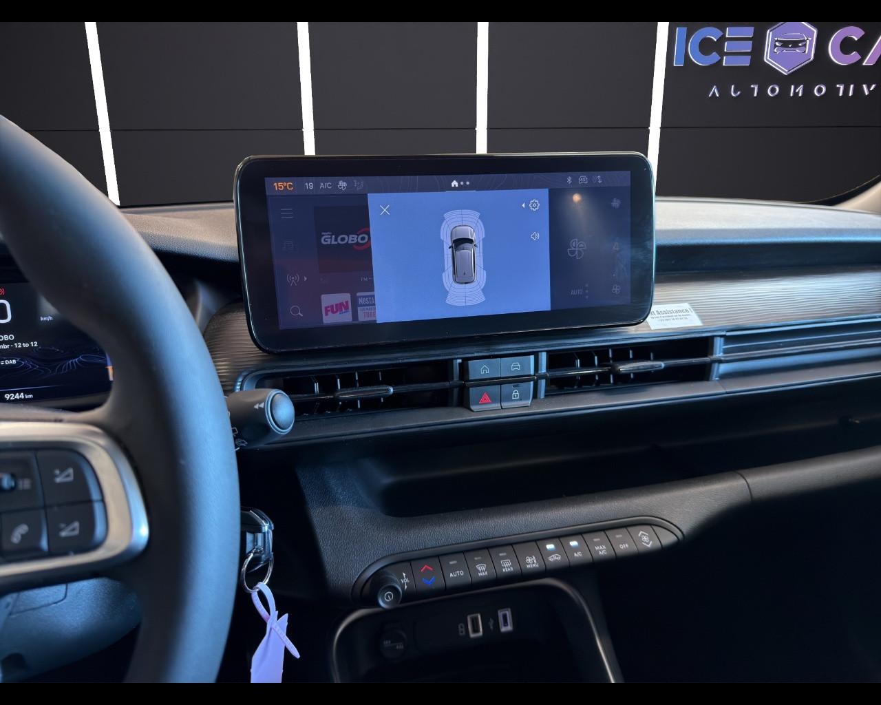 JEEP Avenger - Avenger 1.2 Turbo 100 CV Altitude