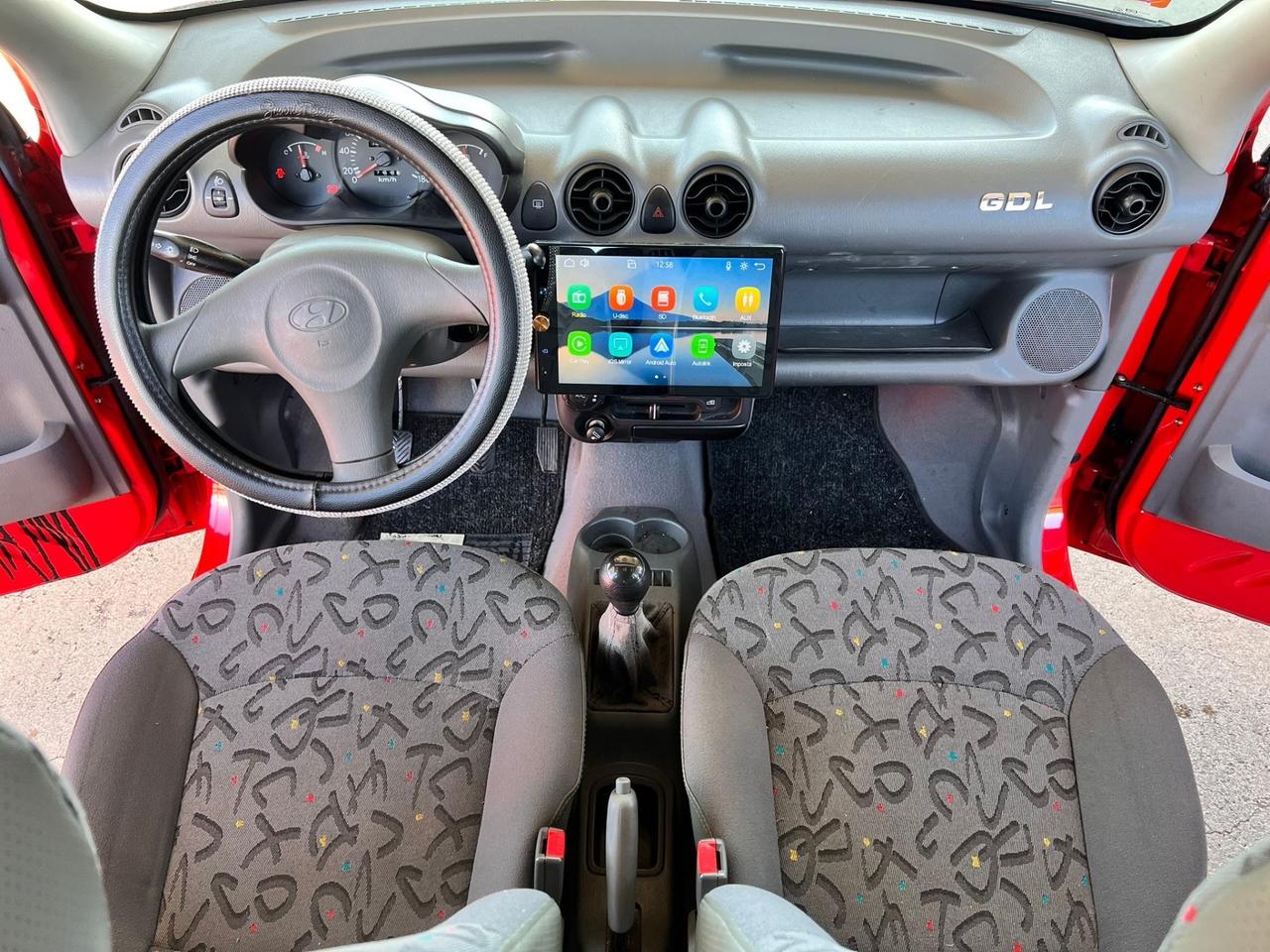 Hyundai Atos Prime 1.0 12V GLS Premium