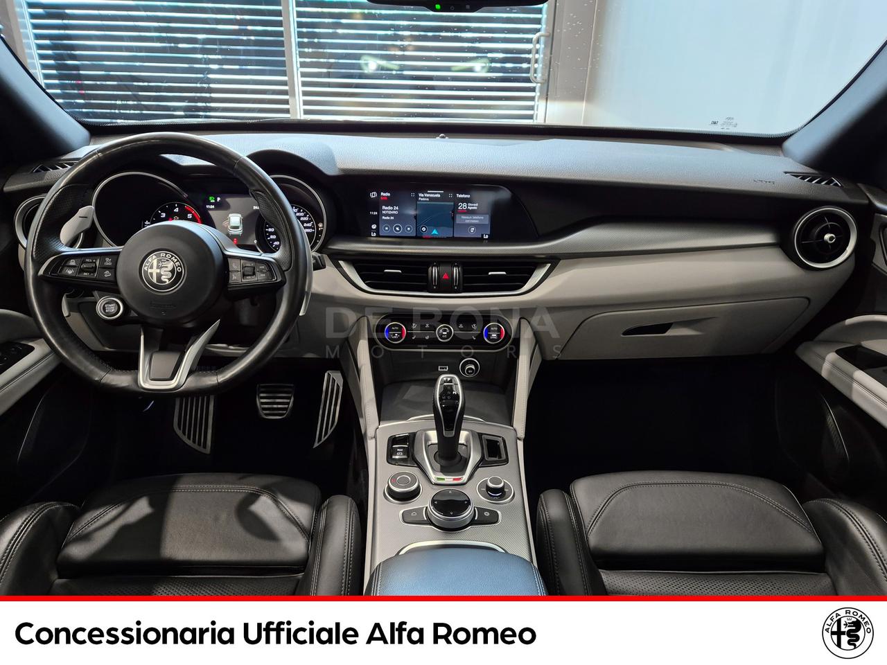 Alfa Romeo Stelvio 2.2 t veloce q4 210cv auto