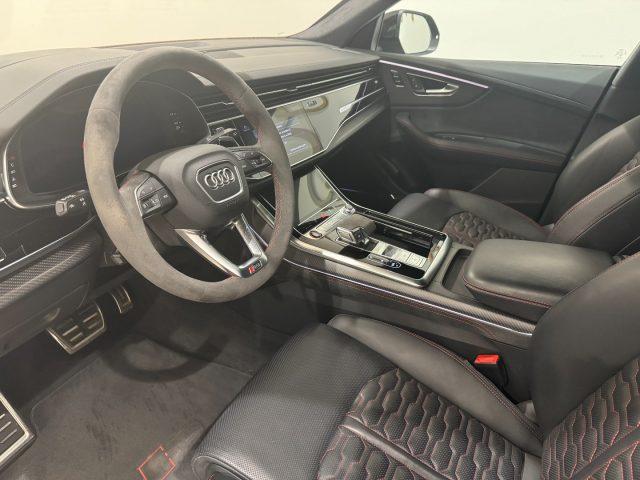 AUDI RS Q8 TFSI V8 Quattro Tiptronic