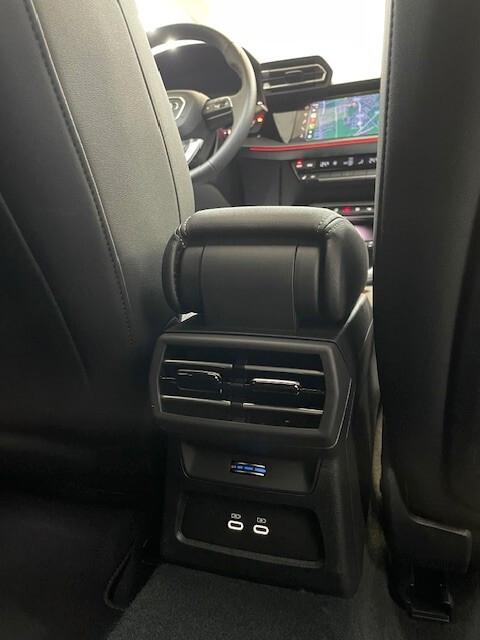 Audi A3 SPB 2.0 TDI 150CV S tronic S-line Black My26