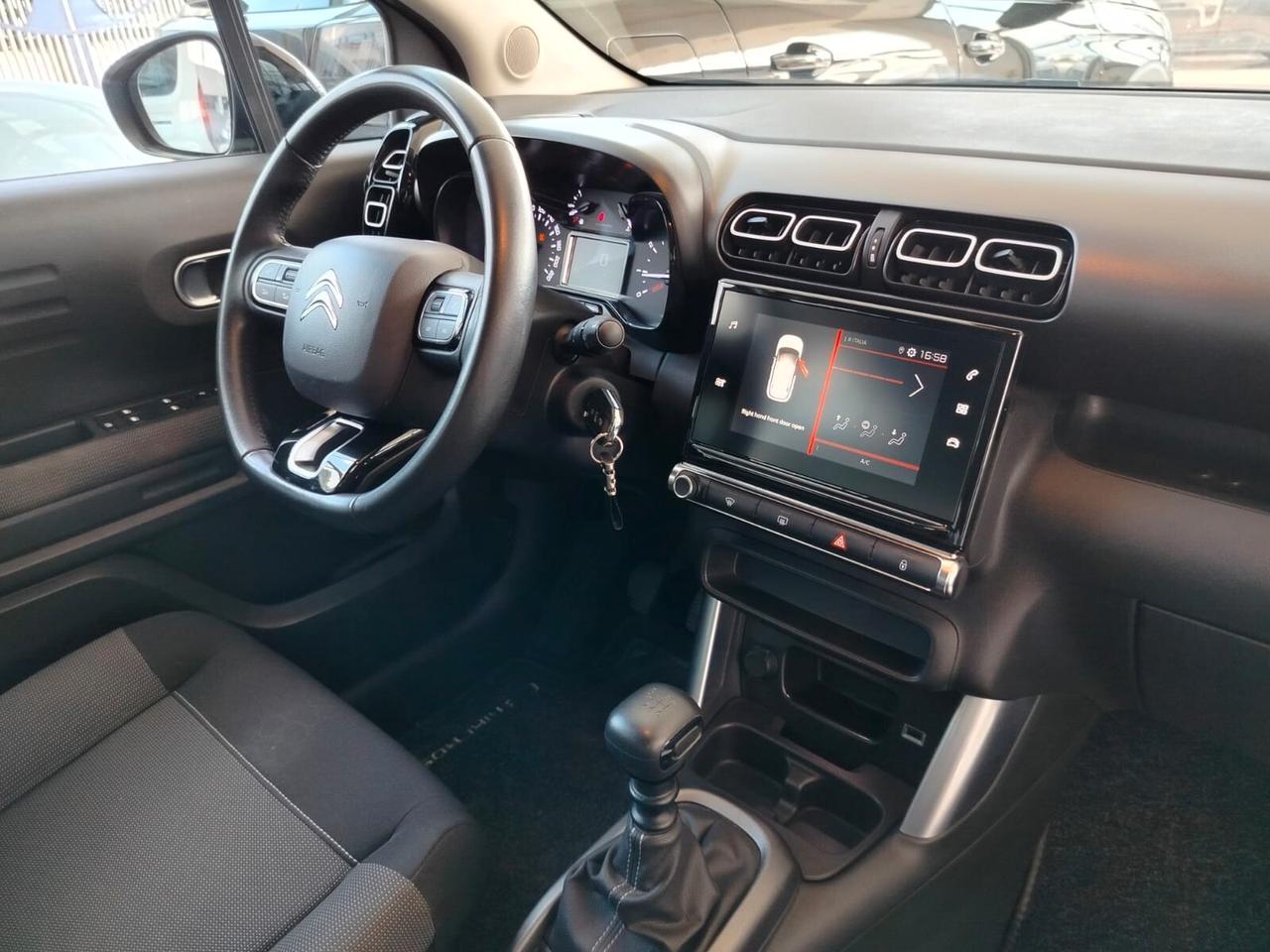 Citroen C3 Aircross BlueHDi 110 S&S Feel