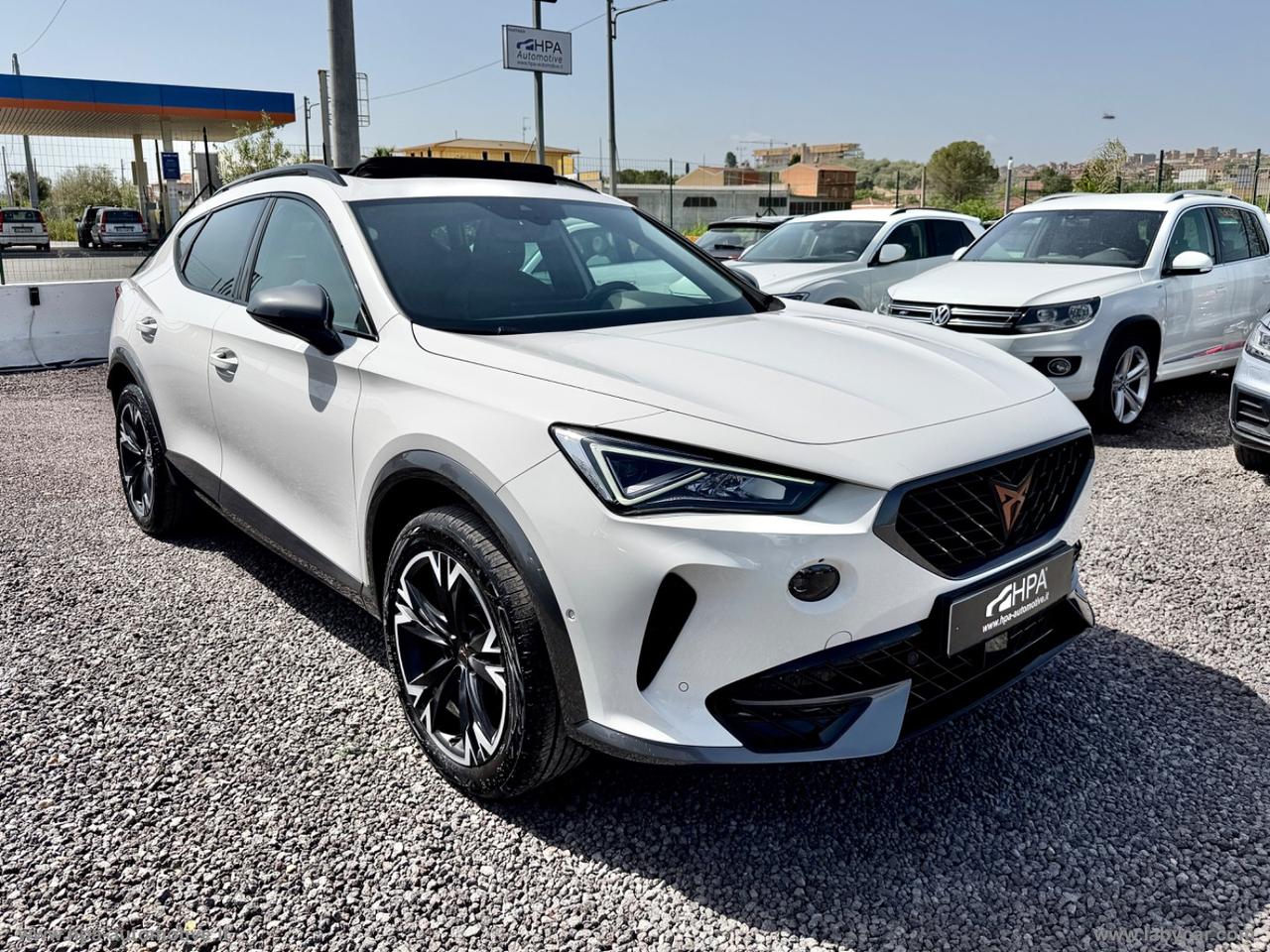 CUPRA Formentor 2.0TDI 150CV LED TETTO NAVI PELLE