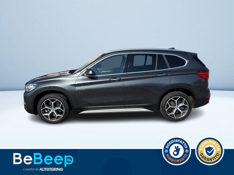 BMW X1 XDRIVE20D XLINE AUTO