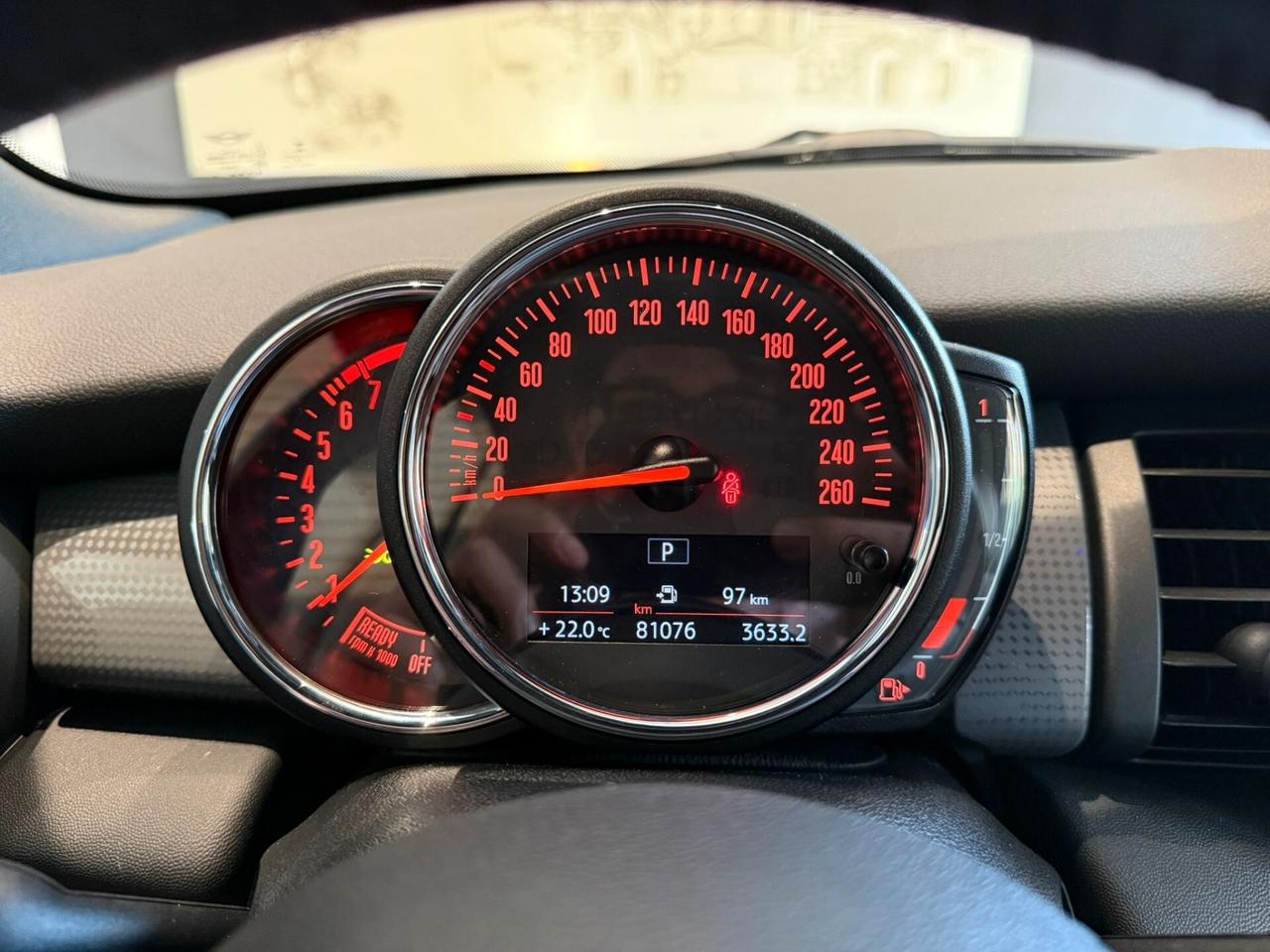 Mini 1.5 Cooper Hype Cabrio automatica