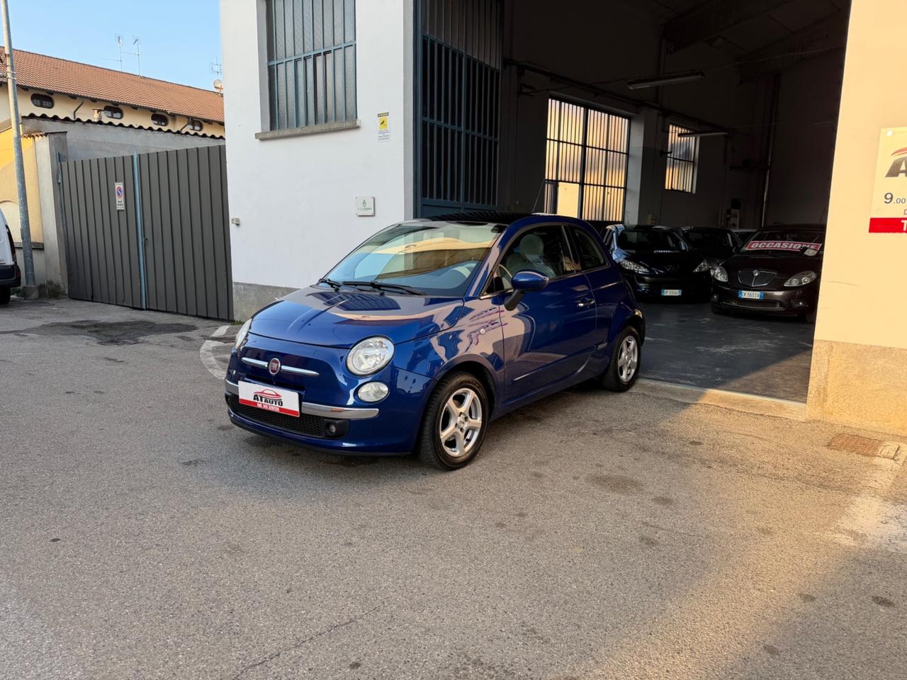 Fiat 500 1.2 Lounge