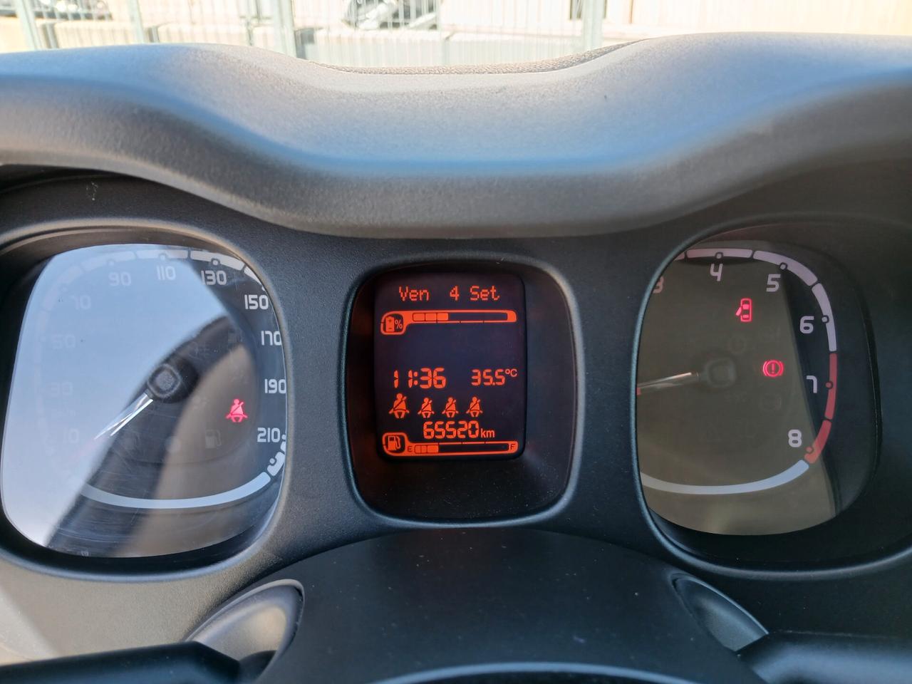 FIAT PANDA 1.0 FIREFLY HYBRID CITY LIFE 2023